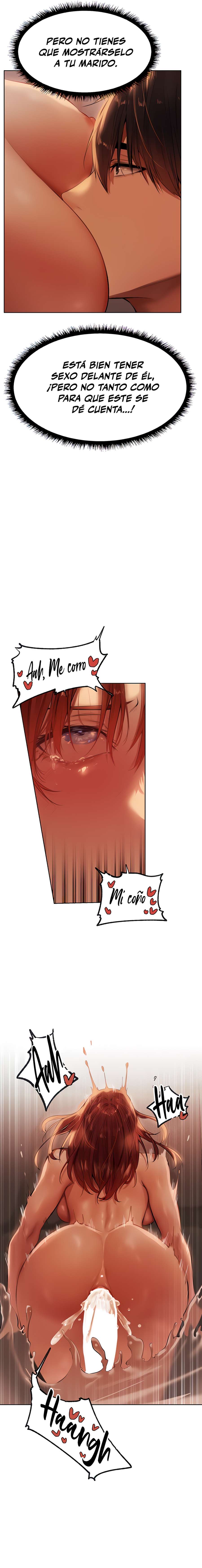 Cazador de milfs de otro mundo Capítulo 26 - Page 18