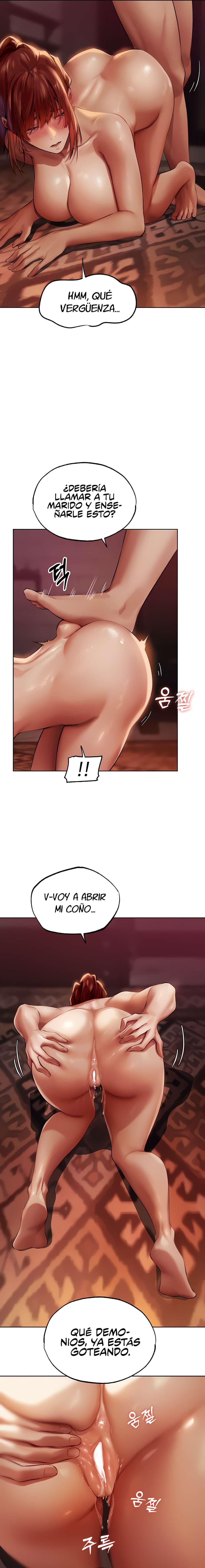 Cazador de milfs de otro mundo Capítulo 26 - Page 2