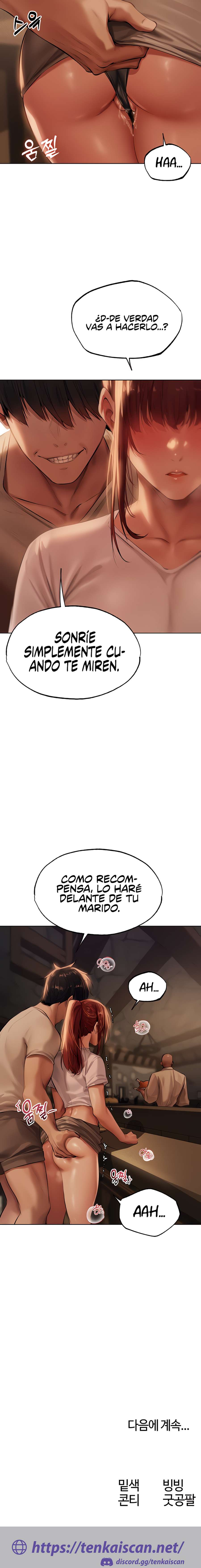 Cazador de milfs de otro mundo Capítulo 26 - Page 21