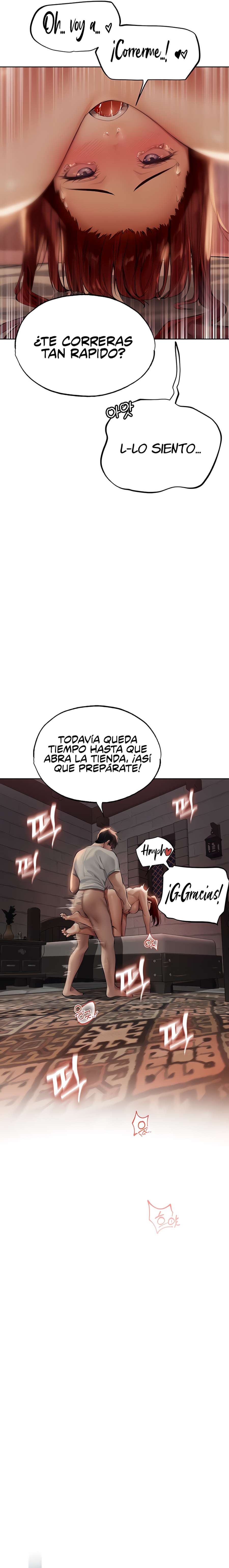 Cazador de milfs de otro mundo Capítulo 26 - Page 6