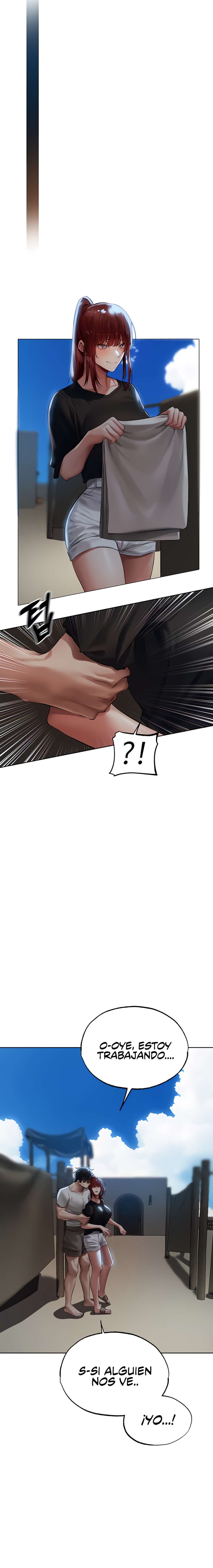 Cazador de milfs de otro mundo Capítulo 26 - Page 7