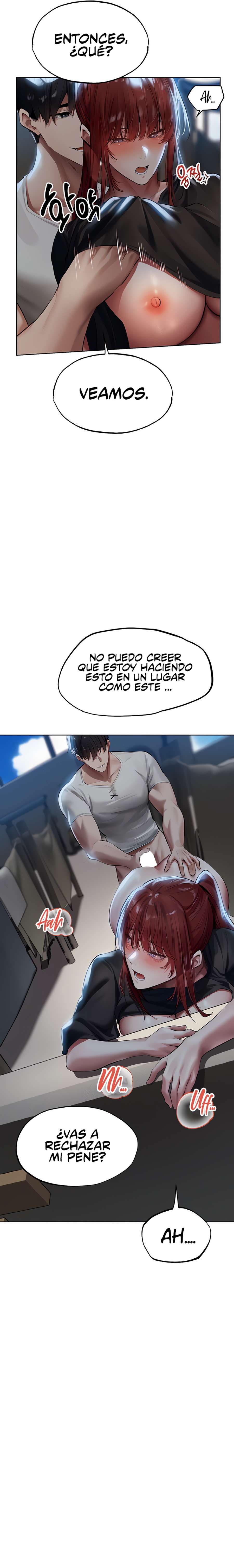 Cazador de milfs de otro mundo Capítulo 26 - Page 8