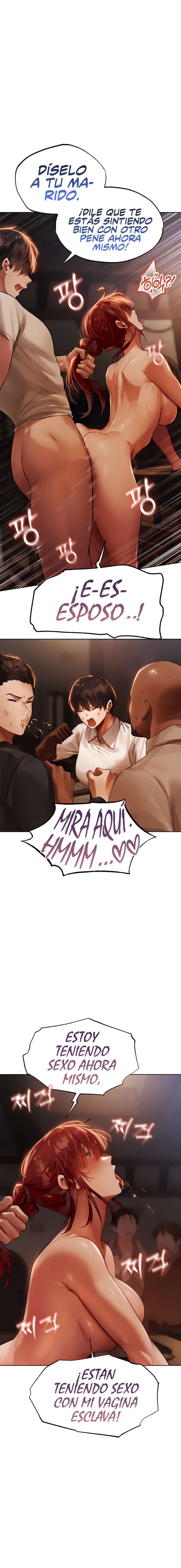 Cazador de milfs de otro mundo Capítulo 27 - Page 11