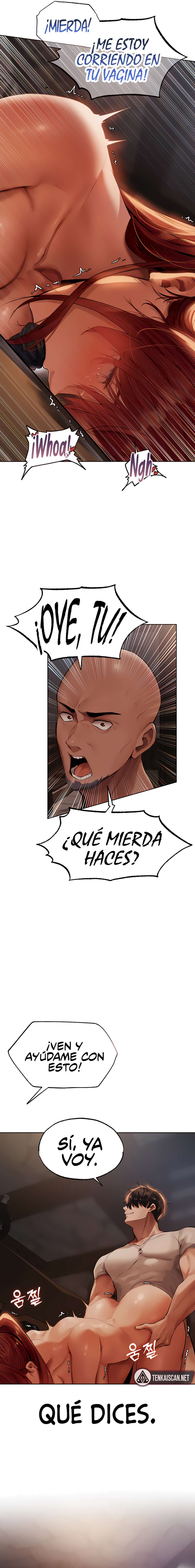 Cazador de milfs de otro mundo Capítulo 27 - Page 15