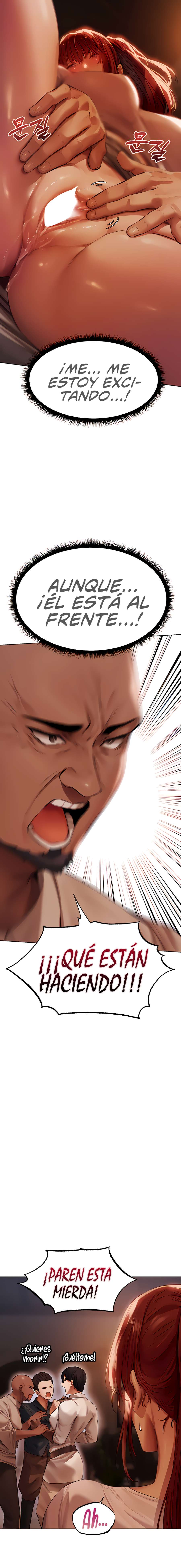 Cazador de milfs de otro mundo Capítulo 27 - Page 4