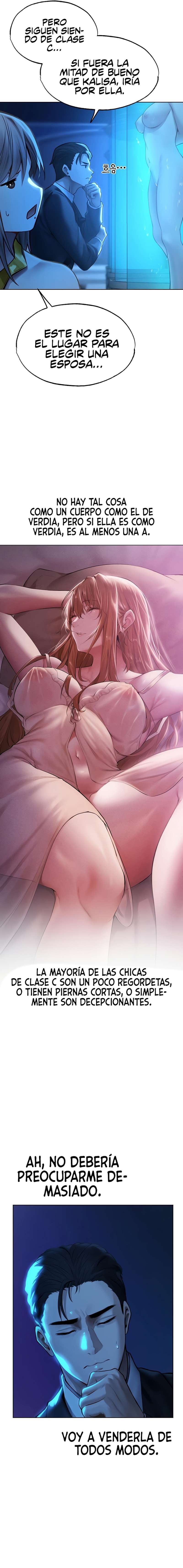 Cazador de milfs de otro mundo Capítulo 28 - Page 14