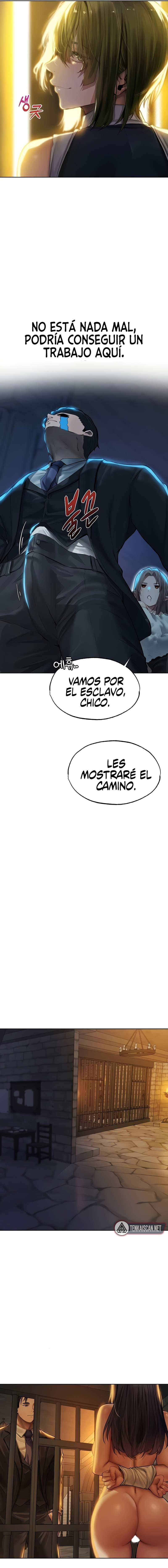 Cazador de milfs de otro mundo Capítulo 28 - Page 18