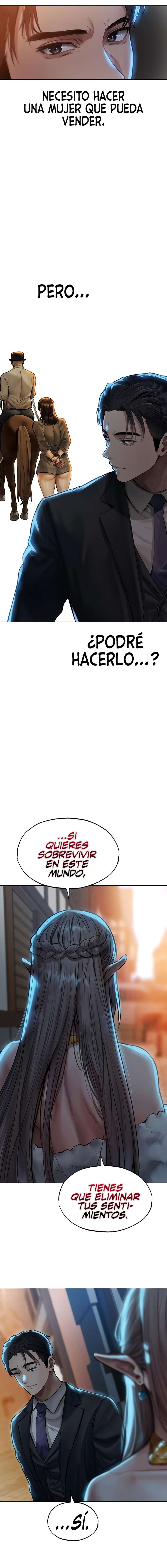 Cazador de milfs de otro mundo Capítulo 28 - Page 8