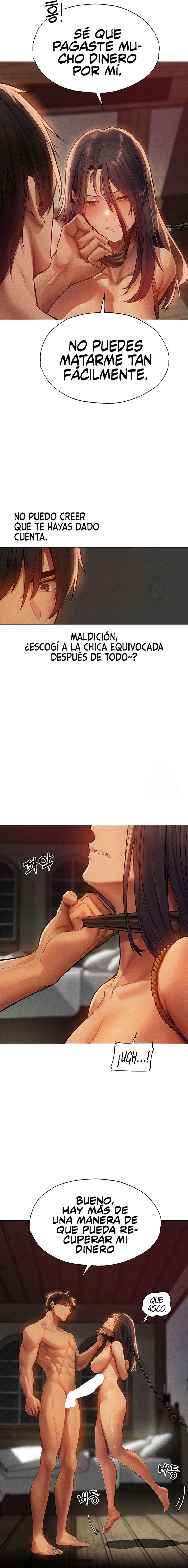 Cazador de milfs de otro mundo Capítulo 29 - Page 10