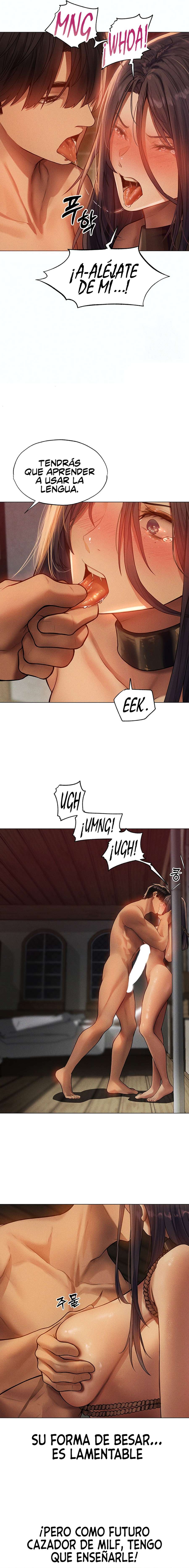 Cazador de milfs de otro mundo Capítulo 29 - Page 14