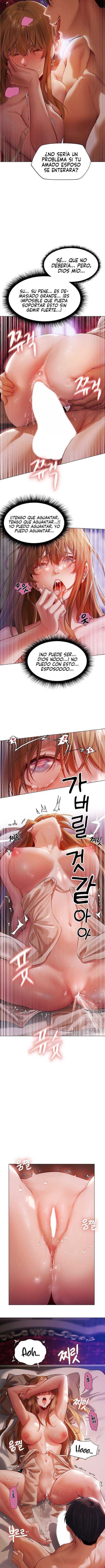 Cazador de milfs de otro mundo Capítulo 3 - Page 8