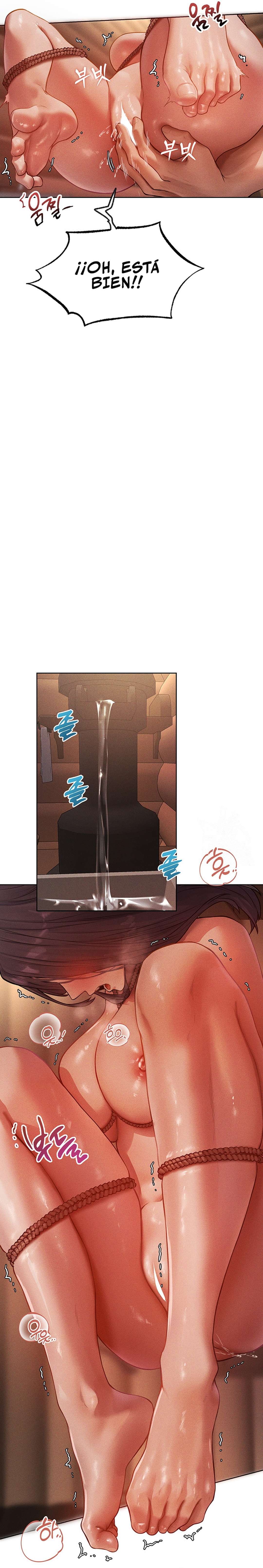 Cazador de milfs de otro mundo Capítulo 30 - Page 15