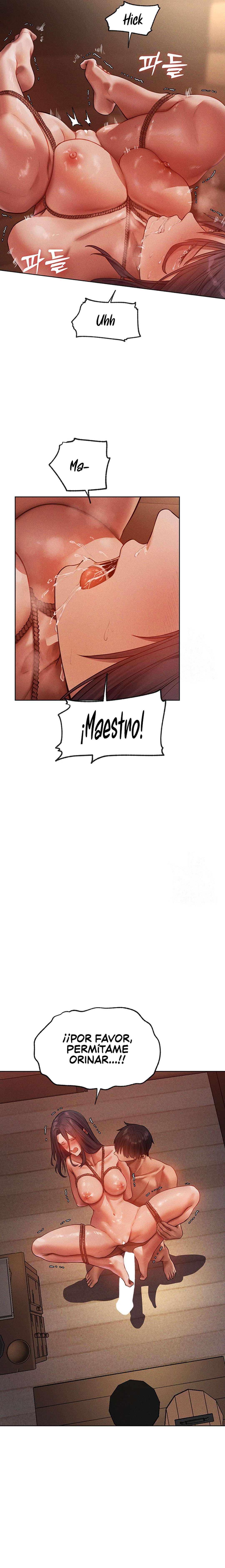 Cazador de milfs de otro mundo Capítulo 30 - Page 18