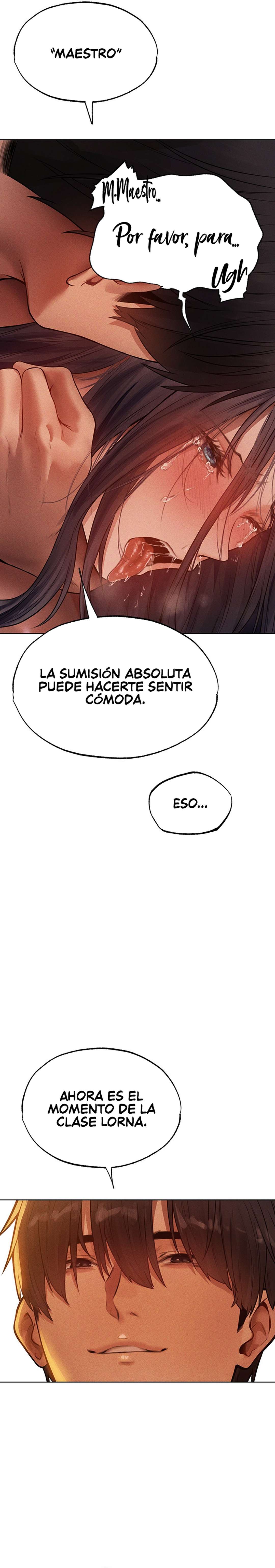 Cazador de milfs de otro mundo Capítulo 30 - Page 21