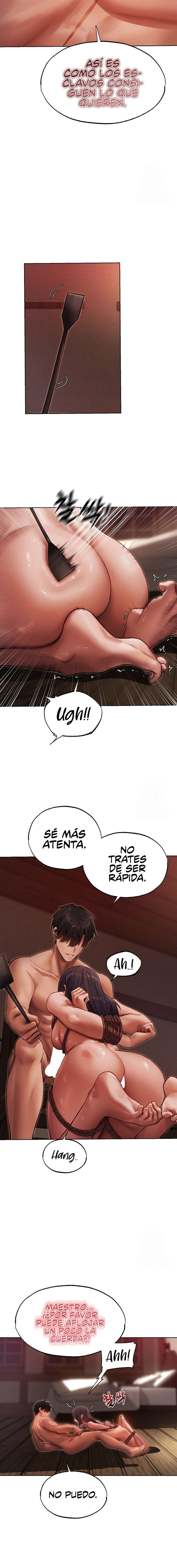 Cazador de milfs de otro mundo Capítulo 31 - Page 10