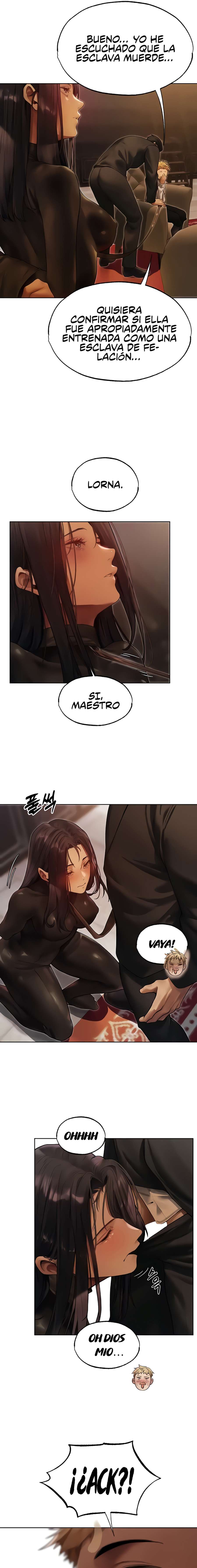 Cazador de milfs de otro mundo Capítulo 32 - Page 11