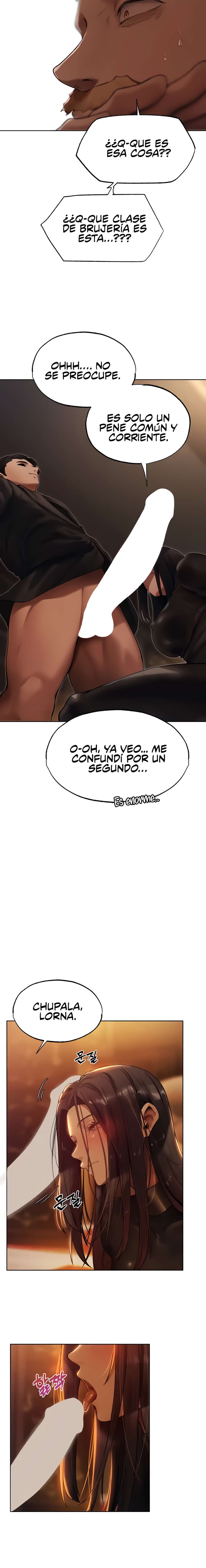Cazador de milfs de otro mundo Capítulo 32 - Page 12