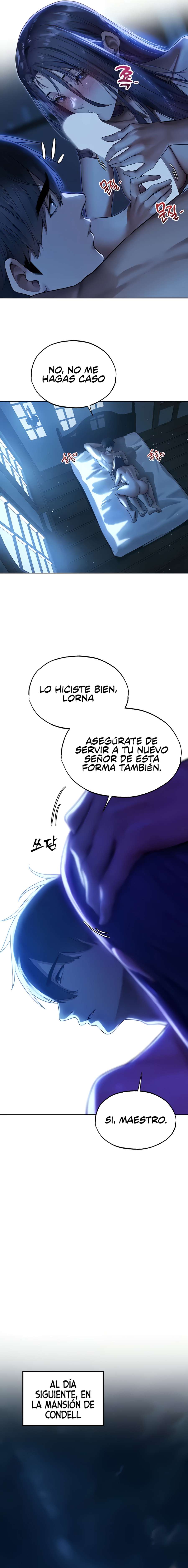 Cazador de milfs de otro mundo Capítulo 32 - Page 6