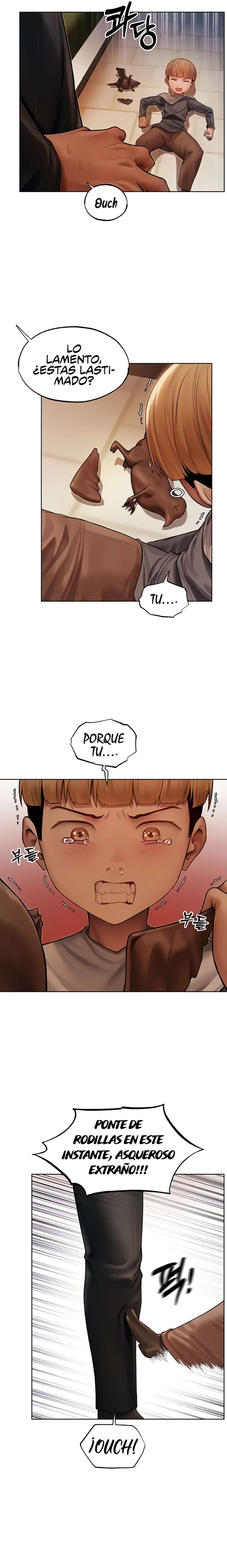 Cazador de milfs de otro mundo Capítulo 32 - Page 8