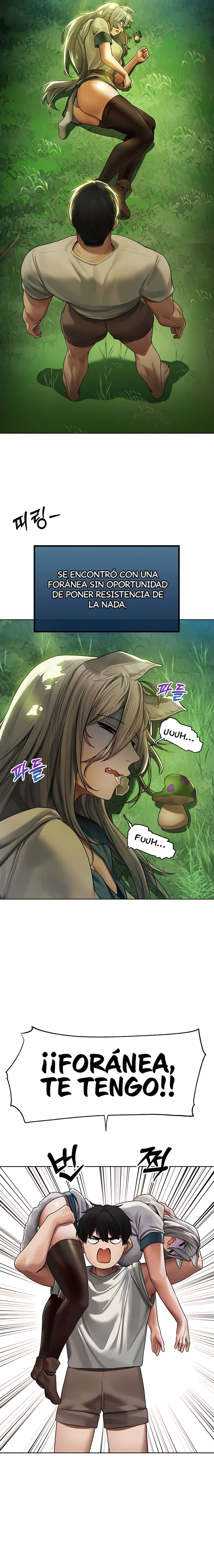 Cazador de milfs de otro mundo Capítulo 33 - Page 10