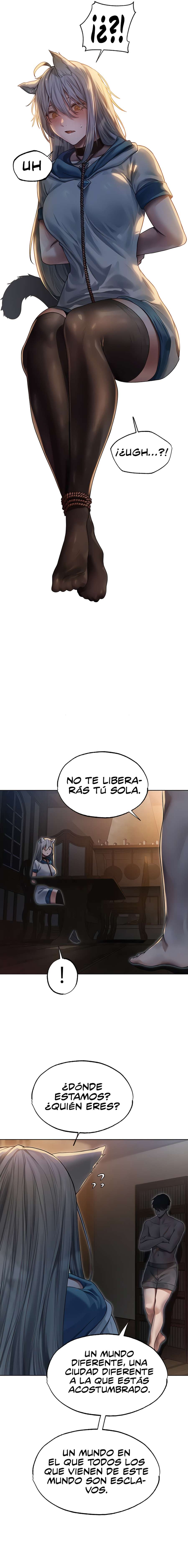 Cazador de milfs de otro mundo Capítulo 33 - Page 12