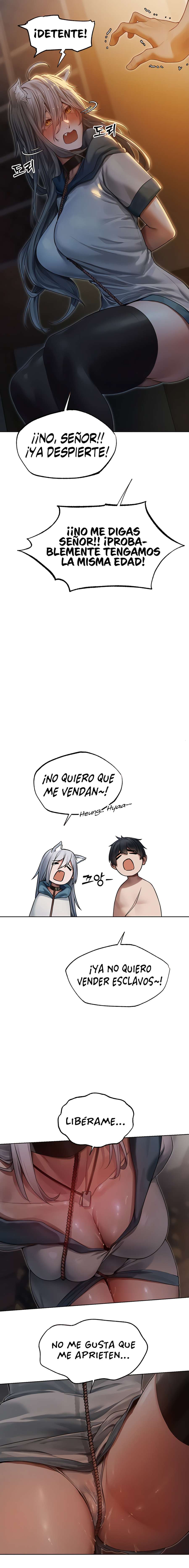 Cazador de milfs de otro mundo Capítulo 33 - Page 15