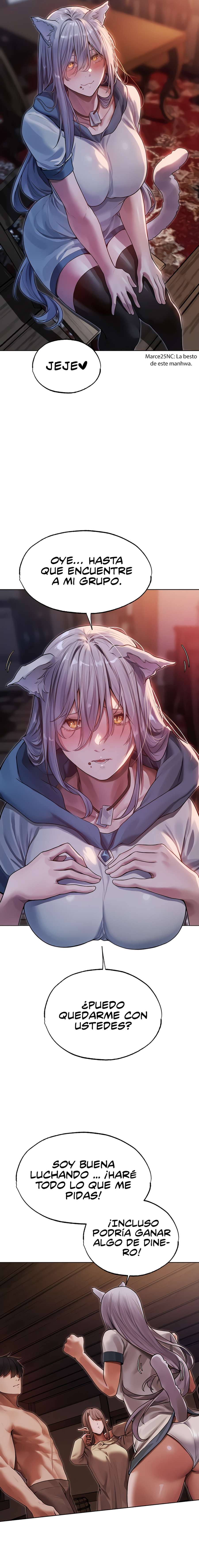 Cazador de milfs de otro mundo Capítulo 33 - Page 19