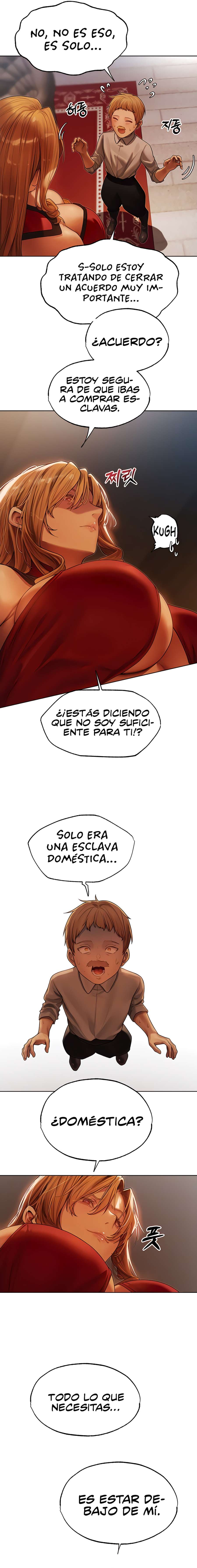 Cazador de milfs de otro mundo Capítulo 33 - Page 2