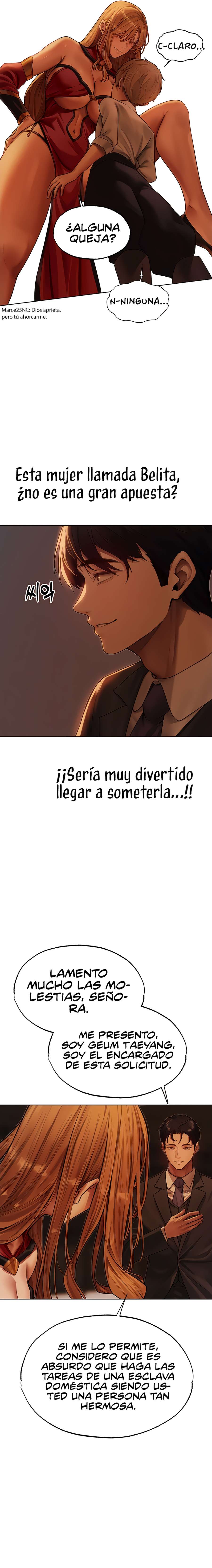 Cazador de milfs de otro mundo Capítulo 33 - Page 3