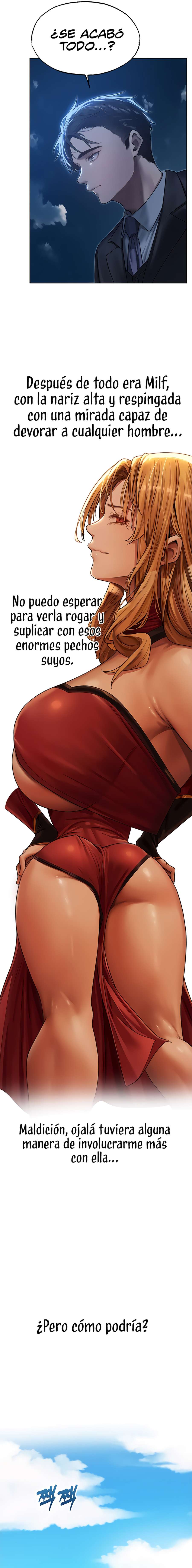 Cazador de milfs de otro mundo Capítulo 33 - Page 5