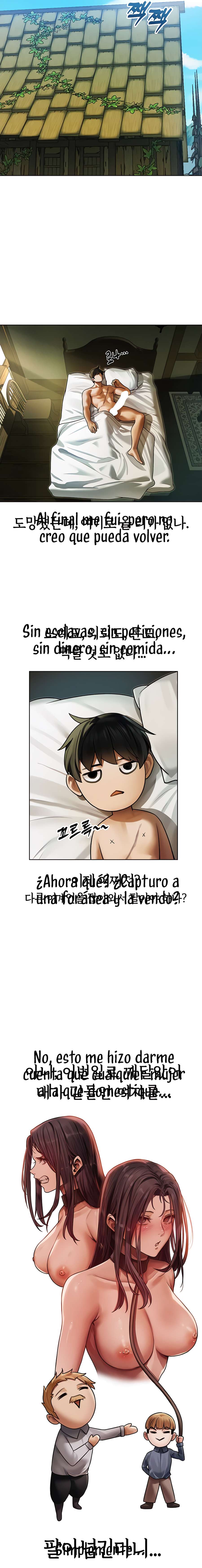 Cazador de milfs de otro mundo Capítulo 33 - Page 6