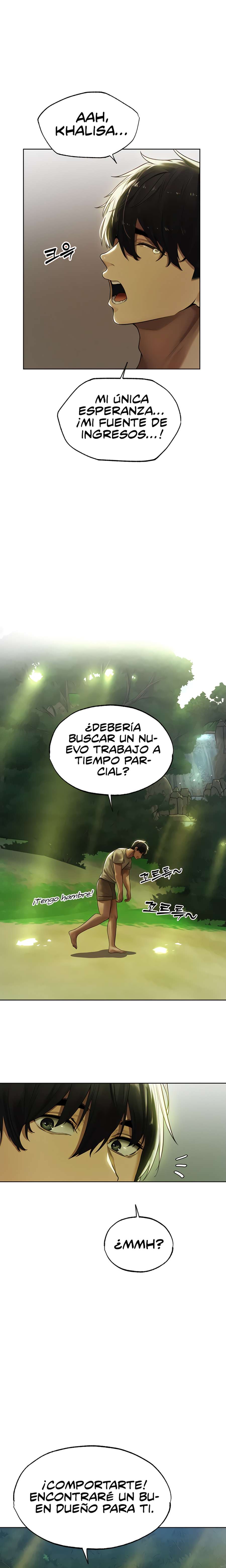 Cazador de milfs de otro mundo Capítulo 33 - Page 8