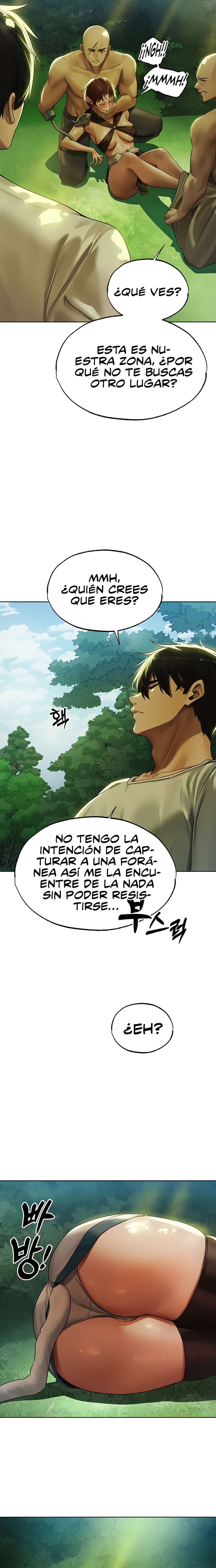 Cazador de milfs de otro mundo Capítulo 33 - Page 9