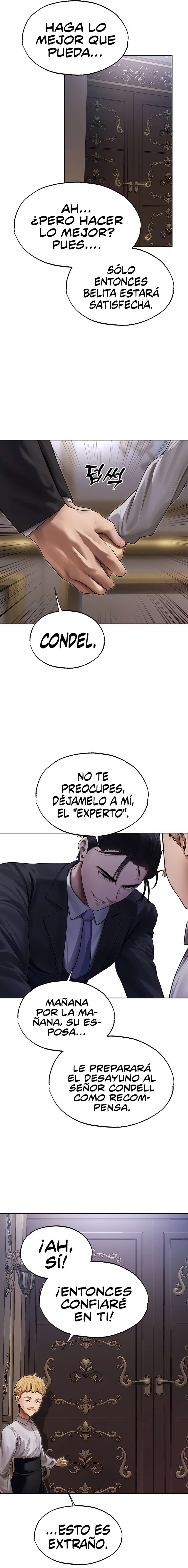 Cazador de milfs de otro mundo Capítulo 34 - Page 11