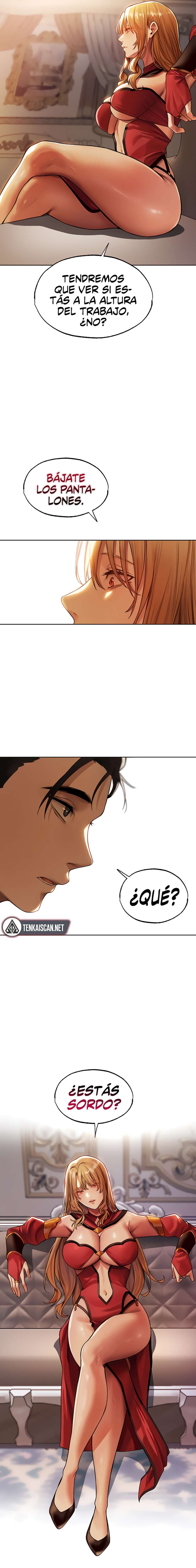 Cazador de milfs de otro mundo Capítulo 34 - Page 15