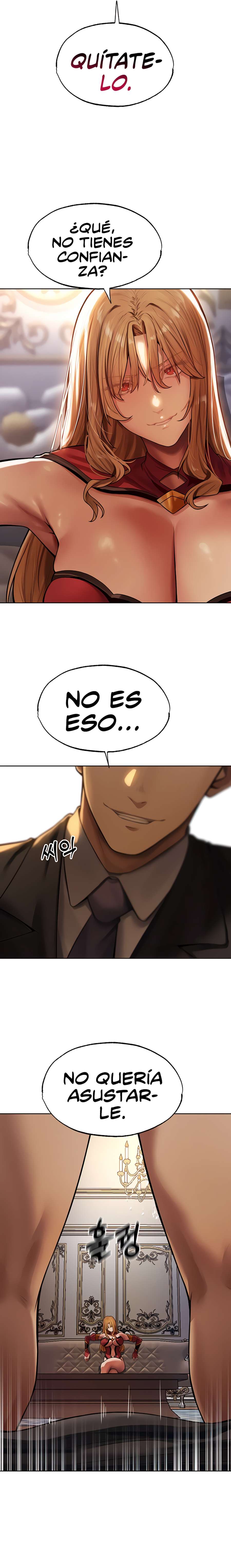 Cazador de milfs de otro mundo Capítulo 34 - Page 16