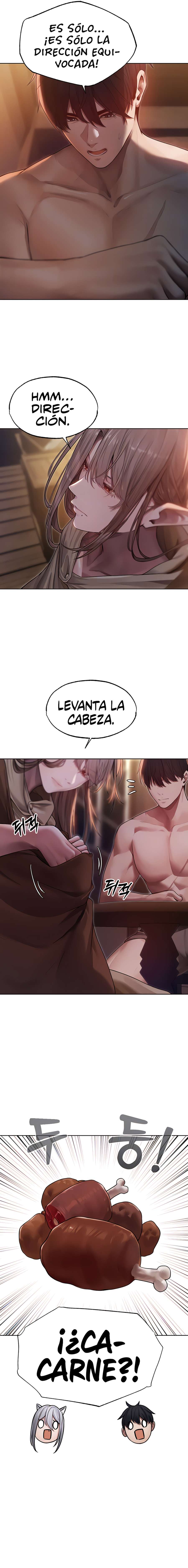 Cazador de milfs de otro mundo Capítulo 34 - Page 2