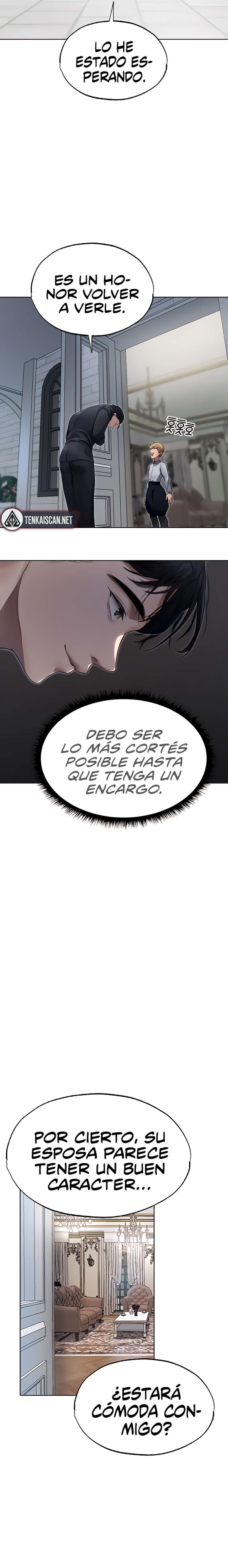 Cazador de milfs de otro mundo Capítulo 34 - Page 7