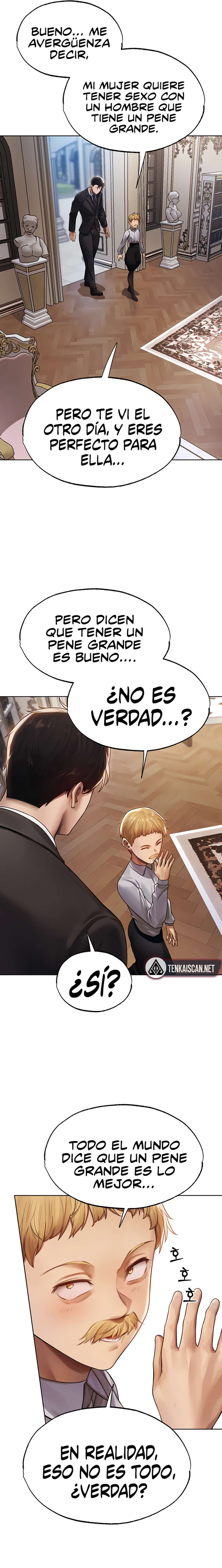 Cazador de milfs de otro mundo Capítulo 34 - Page 8