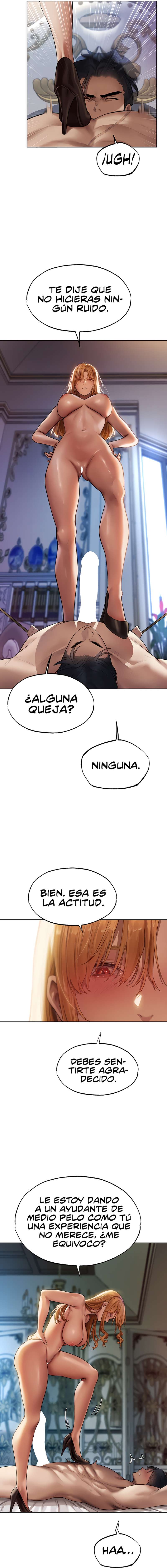 Cazador de milfs de otro mundo Capítulo 35 - Page 16