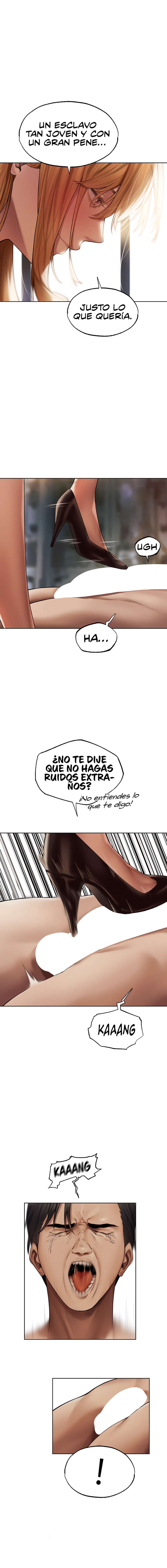 Cazador de milfs de otro mundo Capítulo 35 - Page 17