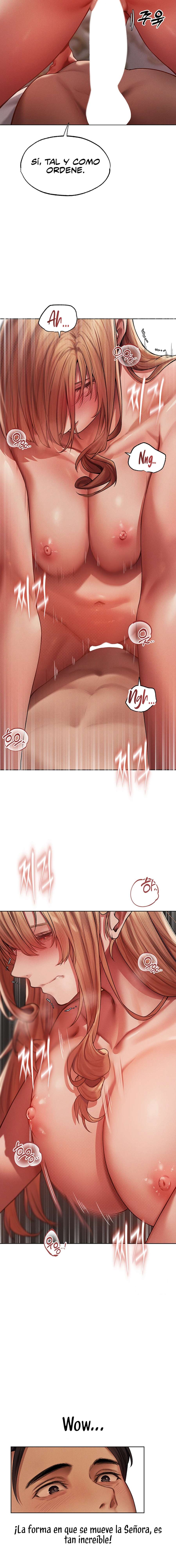 Cazador de milfs de otro mundo Capítulo 36 - Page 7