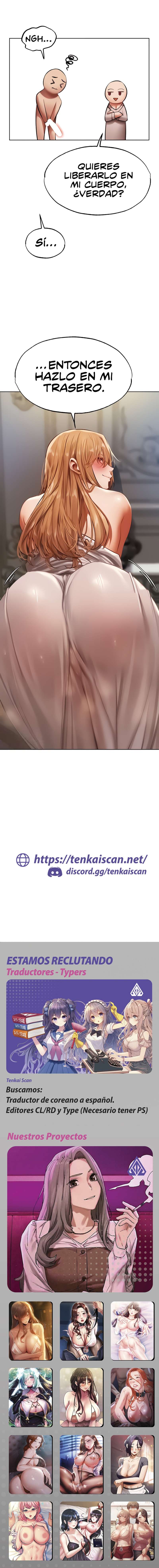 Cazador de milfs de otro mundo Capítulo 37 - Page 20