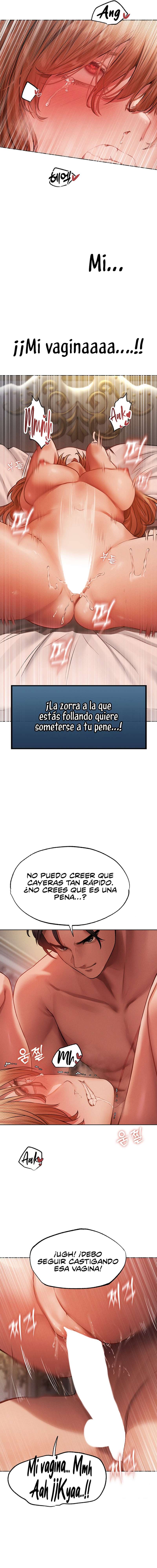 Cazador de milfs de otro mundo Capítulo 37 - Page 3