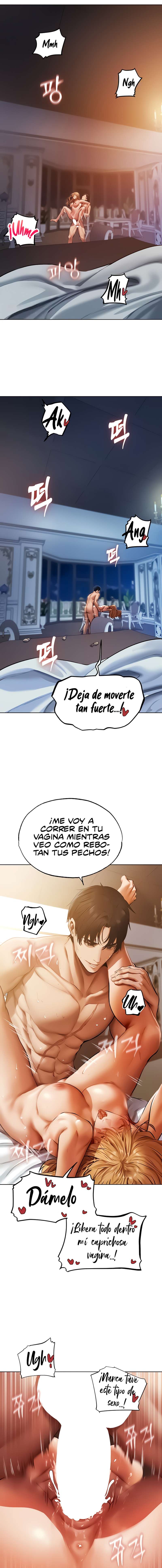 Cazador de milfs de otro mundo Capítulo 37 - Page 5