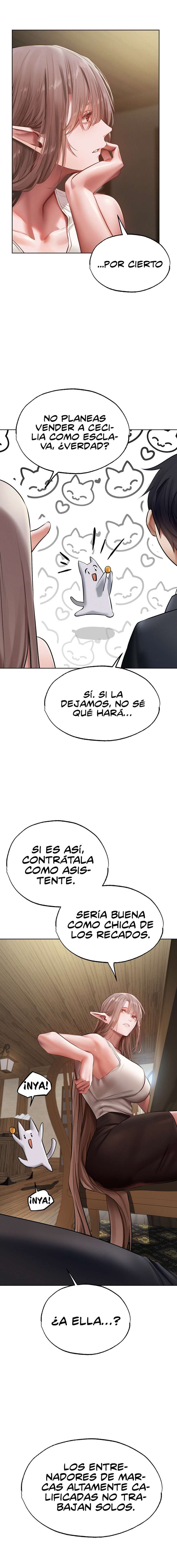 Cazador de milfs de otro mundo Capítulo 38 - Page 13