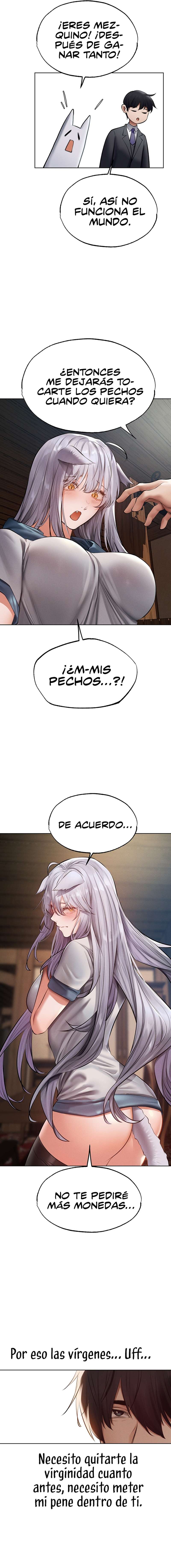 Cazador de milfs de otro mundo Capítulo 38 - Page 18