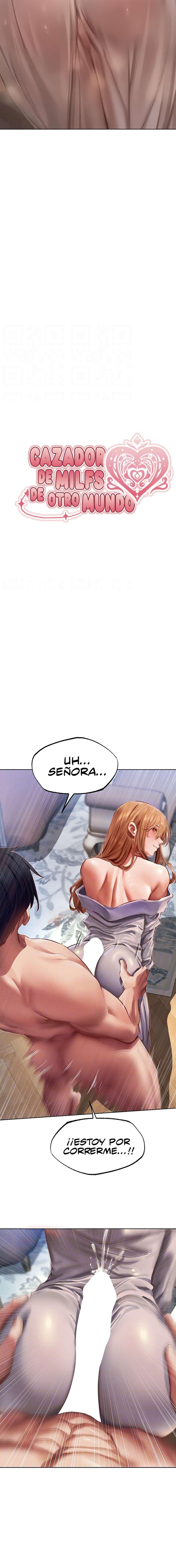 Cazador de milfs de otro mundo Capítulo 38 - Page 3