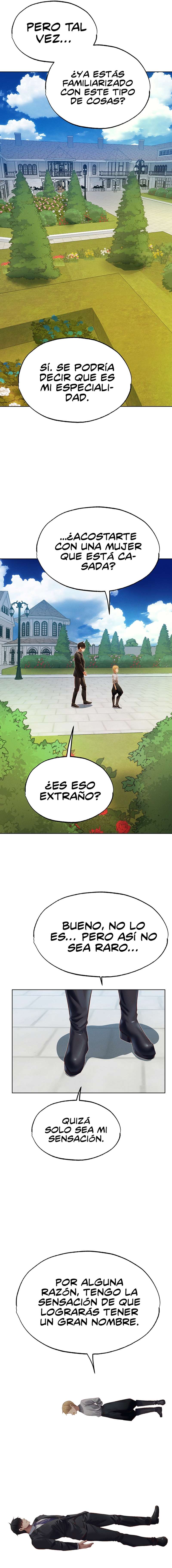 Cazador de milfs de otro mundo Capítulo 38 - Page 6