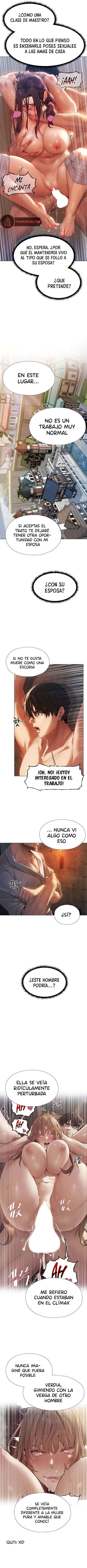 Cazador de milfs de otro mundo Capítulo 4 - Page 7